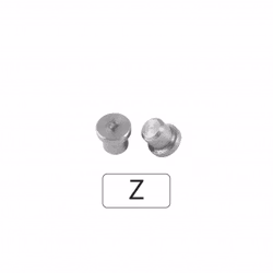 Toni System - Locator Pin Z – Monteringsstift för rödpunktsikte