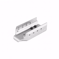 Toni System - CZ P-10F - Aluminium Frame Weigh - Silver