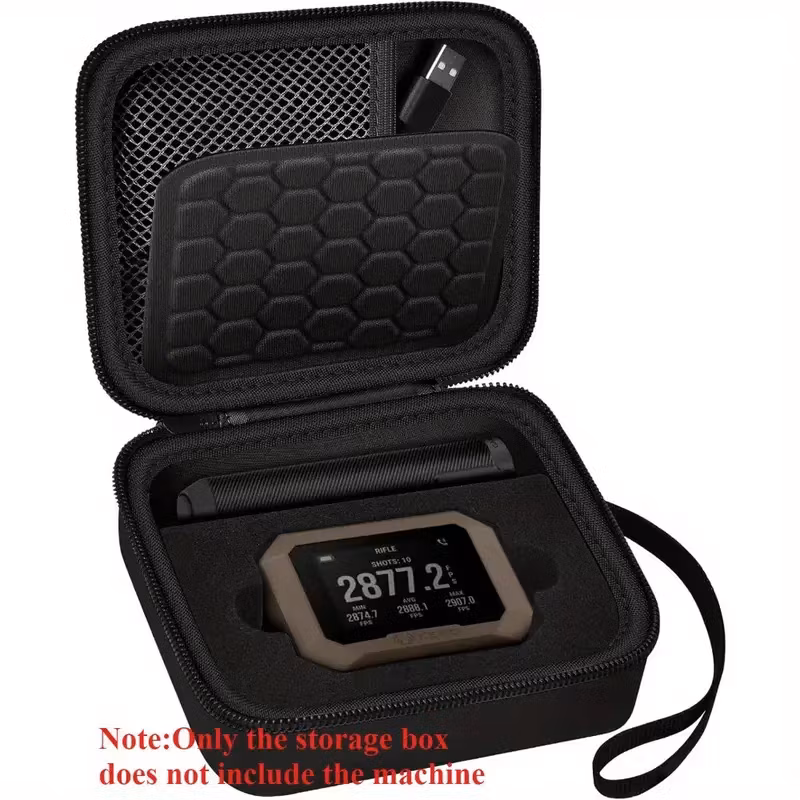 Garmin - Stötsäker EVA‑skyddsväska för Garmin Xero C1 Pro kronograf