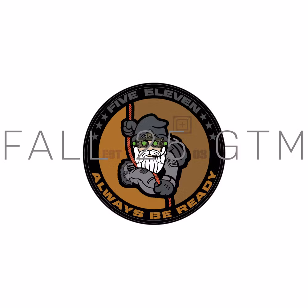 5.11 - Night Rappel  - Multi (999)