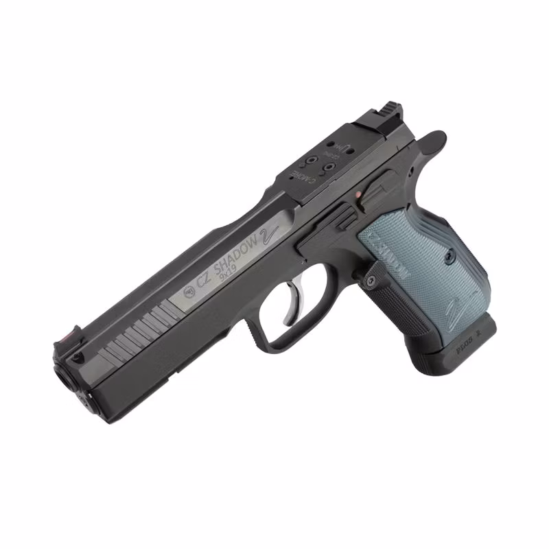 CZ - Shadow 2 OR - Red Dot Mount - C-more RTS2