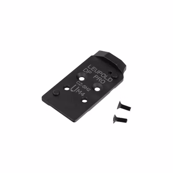 CZ - Shadow 2 OR - Plate Mount - Leupold Delta Point