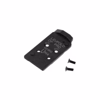 CZ - Shadow 2 OR - Plate Mount - Leupold Delta Point