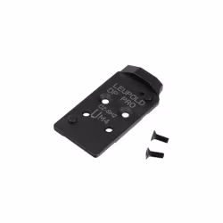 CZ - Shadow 2 OR - Plate Mount - Leupold Delta Point