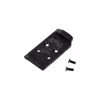 CZ - Shadow 2 OR - Red dot plate - Shield sms