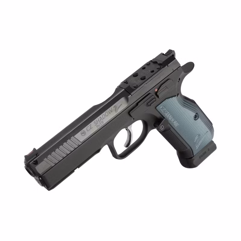 CZ - Shadow 2 OR - Red dot plate - Shield sms