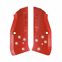 CZ - Shadow 2 - Grepp - Röd stjärnor