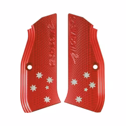 CZ - Shadow 2 - Grepp - Röd stjärnor