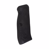CZ - CZ  75B, SP-01, Shadow 1 & 2, TS-serien - Gummigrepp - Standard Size - Svart