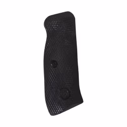 CZ - CZ  75B, SP-01, Shadow 1 & 2, TS-serien - Gummigrepp - Standard Size - Svart