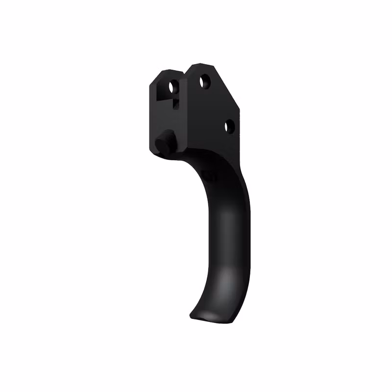 CZ - Trigger Tactical Sport - SA - Svart - Small Hands