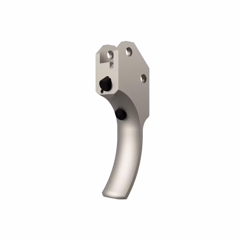 CZ - Trigger Tactical Sport - Silver - Big hands