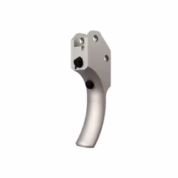 CZ - Trigger Tactical Sport - Silver - Big hands
