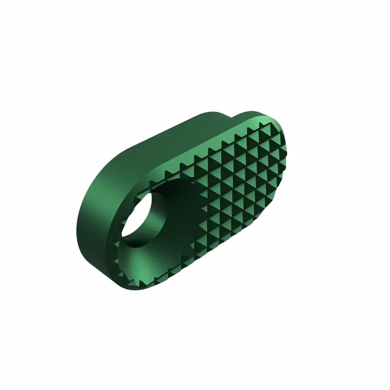 CZ - CZ Shadow 2 - Magazine Release Button - Grön