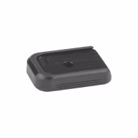 CZ - 75 / SP-01 shadow / Shadow 2 - Magazine base pad - Aluminium - Svart