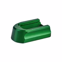 CZ -  Shadow 2 - Aluminium + 2 - Grön