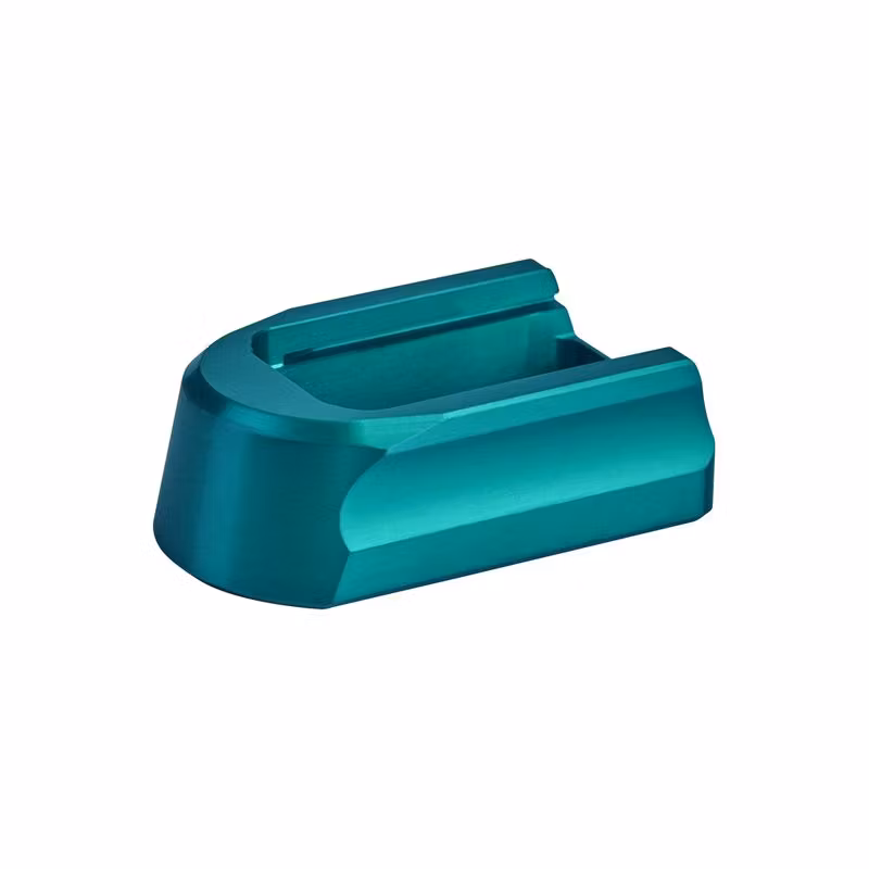 CZ -  Shadow 2 - Aluminium + 2 - Turquoise