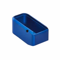 CZ - Magazine pad - +2rnd - Aluminium - Blå