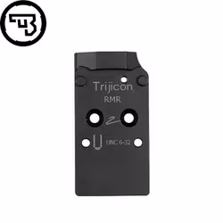 CZ - Shadow 2 OR - Red Dot Mount for Trijicon RMR