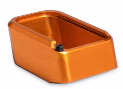 CZ - Magazine pad - +2rnd - Aluminium - Orange