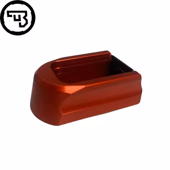 CZ -  Shadow 2 - Aluminium + 2 - Röd