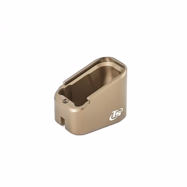 Toni System - Shadow 2 - +4 rounds pad magazine extension - Sand