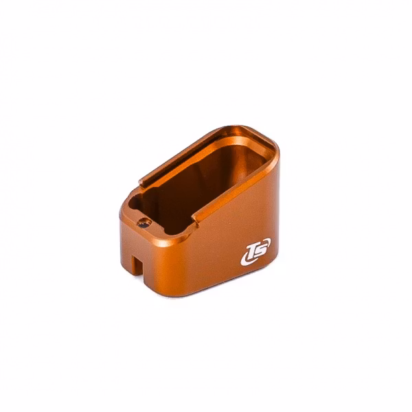 Toni System - Shadow 2 - +4 rounds pad magazine extension - Orange