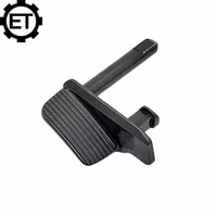 Eemann Tech - CZ Shadow 2/TS/TS2 - Thumb Rest Slide Stop - Svart