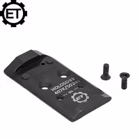 Eemann Tech - Shadow 2 OR - Optic plate - Holosun 407K, 507K, EPS & EPS Carry