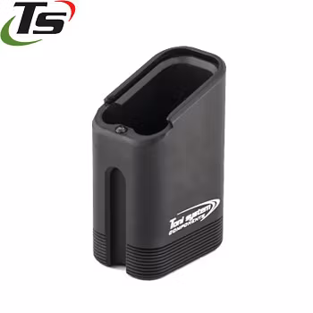 Toni System - Shadow 2 - +8/9 rounds base pad - Svart