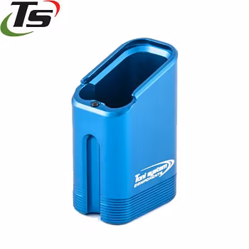 Toni System - Shadow 2 - +8/9 rounds base pad - Blå