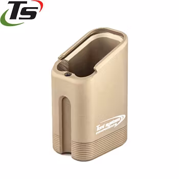 Toni System - Shadow 2 - +8/9 rounds base pad - Sand