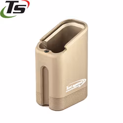 Toni System - Shadow 2 - +8/9 rounds base pad - Sand