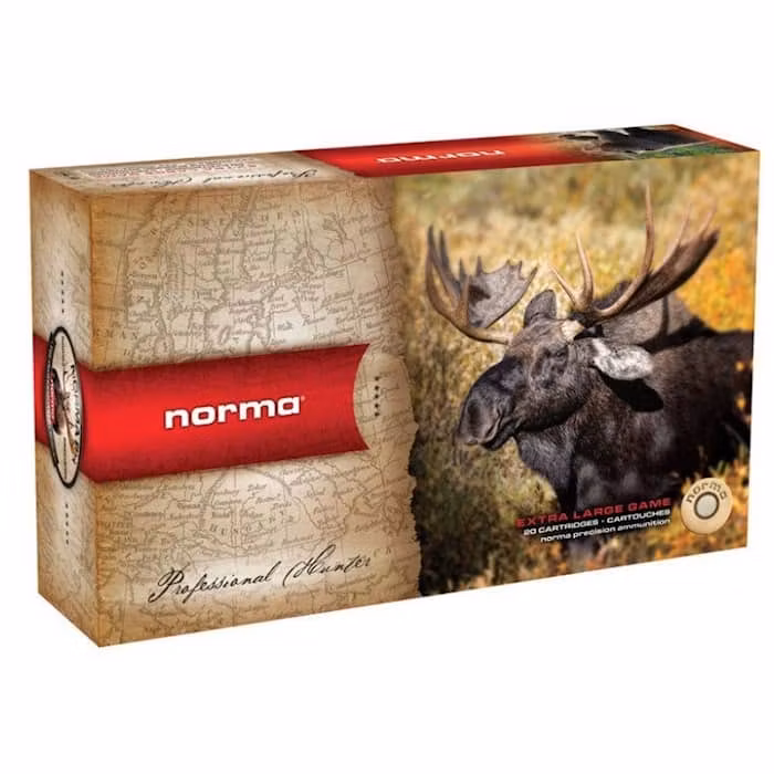 Norma - 9.3x74r - Alaska - 18,5gr/285g - 20/ask