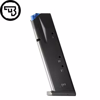 CZ - SP-01/Shadow 2 - Magasin - 17 rds - AFC - 9 mm