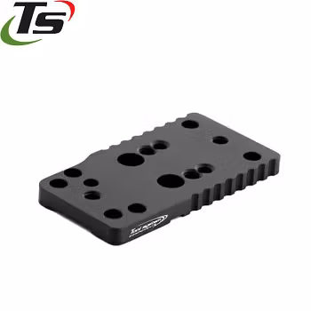 Toni System - CZ Shadow 2 OR & P-10C - Plate Base Mount - Type A