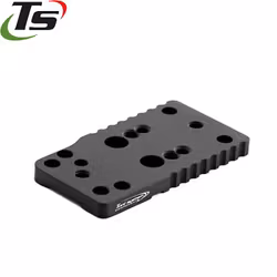 Toni System - CZ Shadow 2 OR & P-10C - Plate Base Mount - Type A