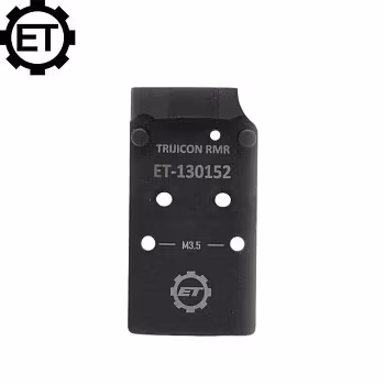 Eemann Tech - Shadow 2 OR - Optic plate - Trijicon RMR / Holosun 507COMP