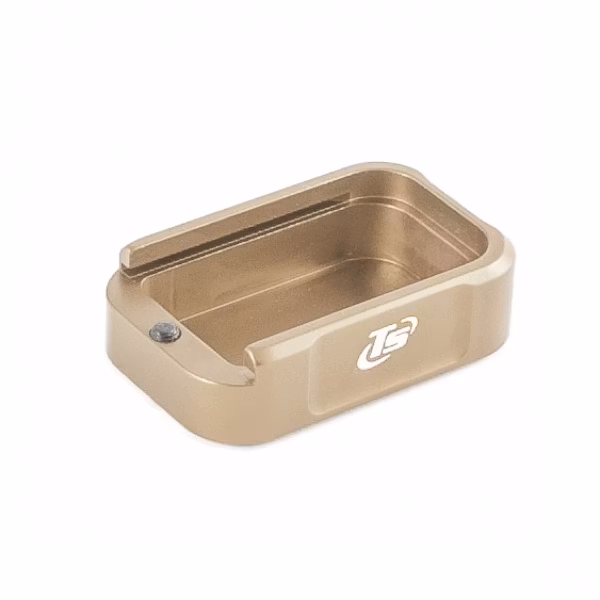 Toni System - CZ Shadow - +1,5 rounds pad magazine extension (for IPSC box) - Sand