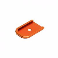 Toni System - CZ Shadow - +0 rounds pad magazine - Orange