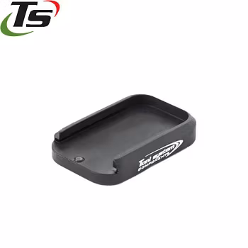 Toni System - CZ P01 - +0 rounds pad magazine - Svart