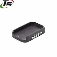 Toni System - CZ P01 - +0 rounds pad magazine - Svart