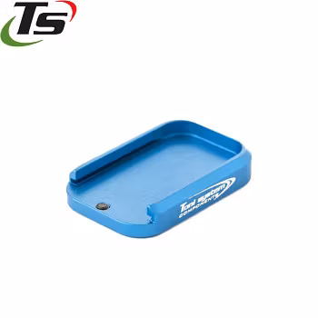 Toni System - CZ P01 - +0 rounds pad magazine - Blå