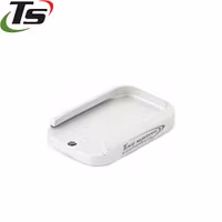 Toni System - CZ P01 - +0 rounds pad magazine - Silver