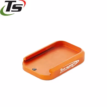Toni System - CZ P01 - +0 rounds pad magazine - Orange