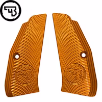 CZ - CZ 75/SP-01/Shadow 2/TS 2 – Aluminium Grepp - Orange