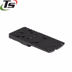 Toni System - CZ Shadow - Plate Base Mount - TypeB