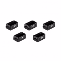 Toni System - CZ Shadow - Kit 5x Easy on magazine base pad (quick release) +2 rounds - Svart