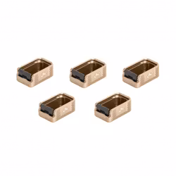 Toni System - CZ Shadow - Kit 5x Easy on magazine base pad (quick release) +2 rounds - Sand