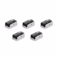 Toni System - CZ Shadow - Kit 5x Easy on magazine base pad (quick release) +2 rounds - Silver